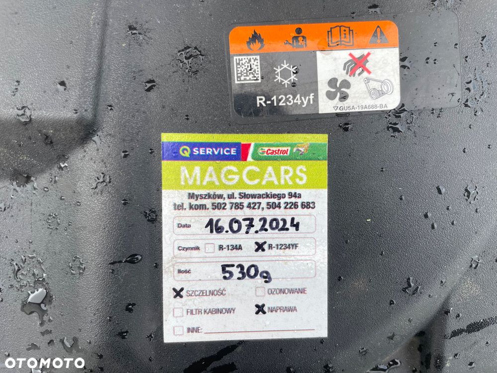 Ford Focus 1.5 TDCi Trend - 19