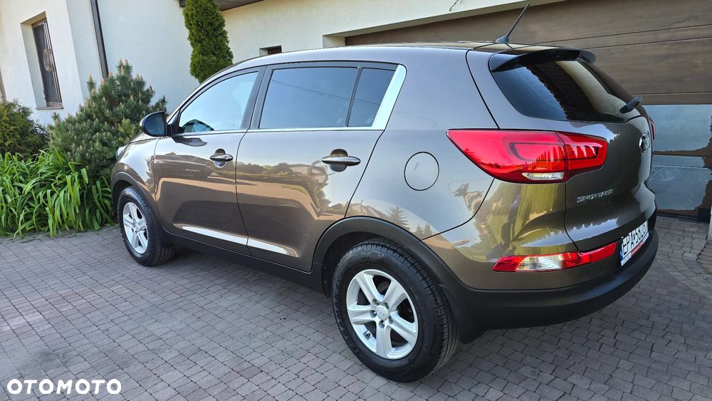 Kia Sportage 1.6 GDI XL 2WD - 5