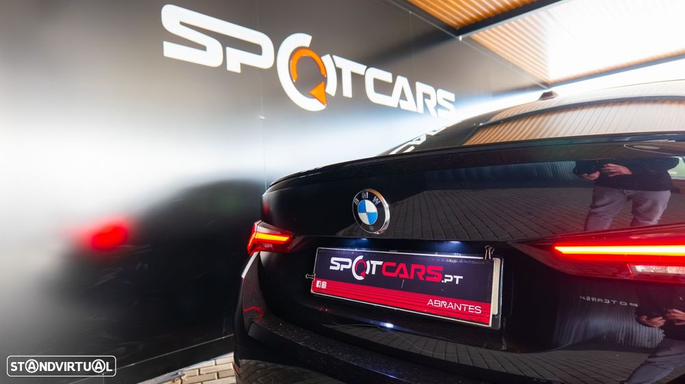 BMW 420 Gran Coupé d Desportiva M Auto - 36