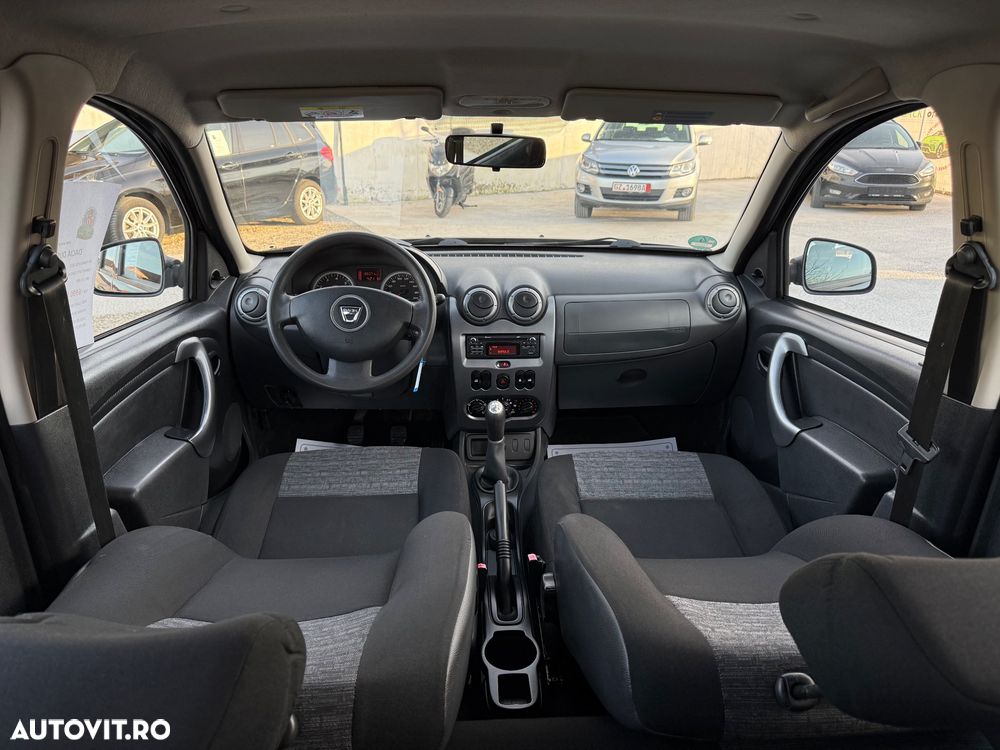 Dacia Duster dCi 110 FAP 4x2 Prestige - 8