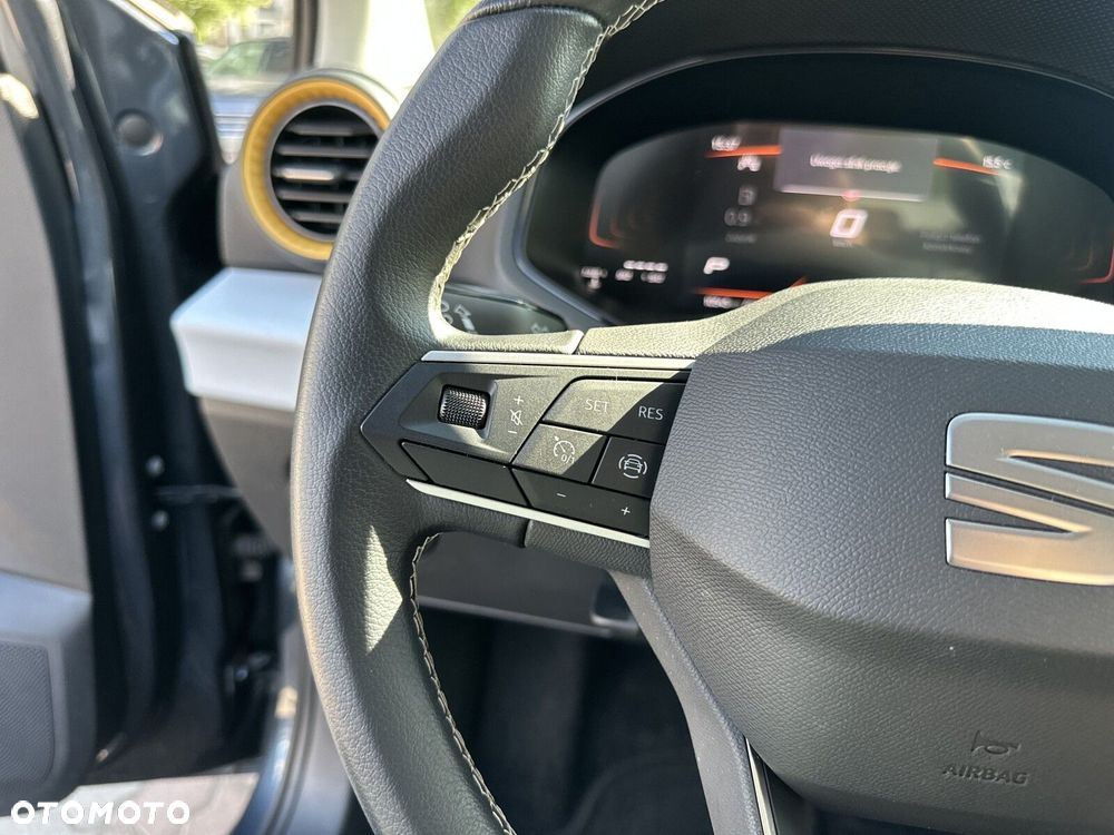 Seat Arona 2024