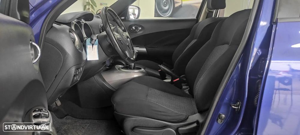 Nissan Juke 1.2 DIG-T N-Connecta - 17