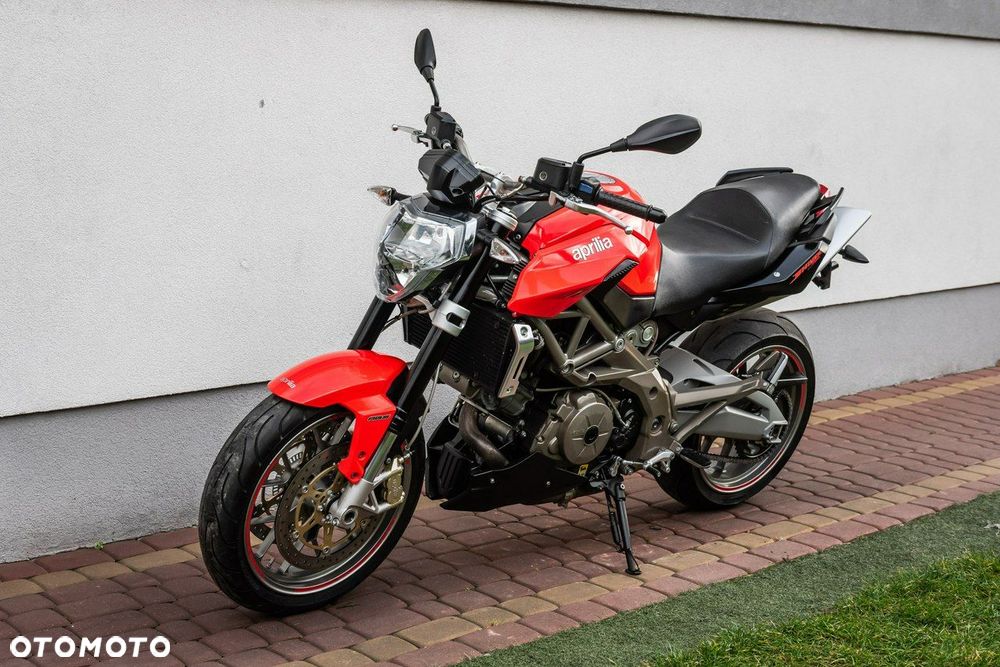 Aprilia Shiver - 6