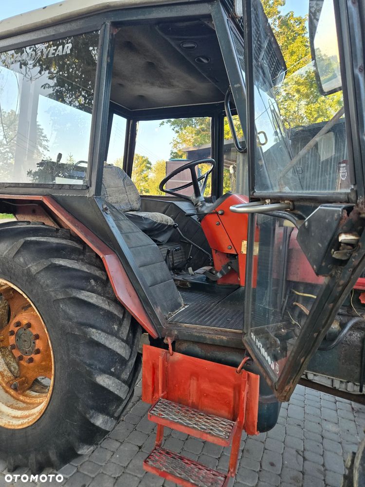 Zetor 6045 Export 4WD - 8