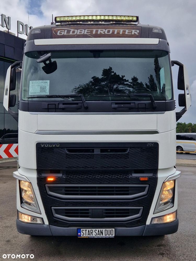 Volvo FH460 6x2 MEILLER RS 21.70 Hakowiec - 4