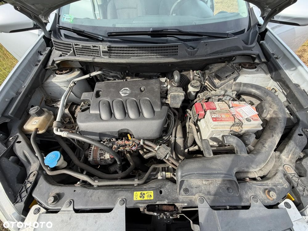 Nissan Qashqai 2.0 4x4 Acenta Pack - 17