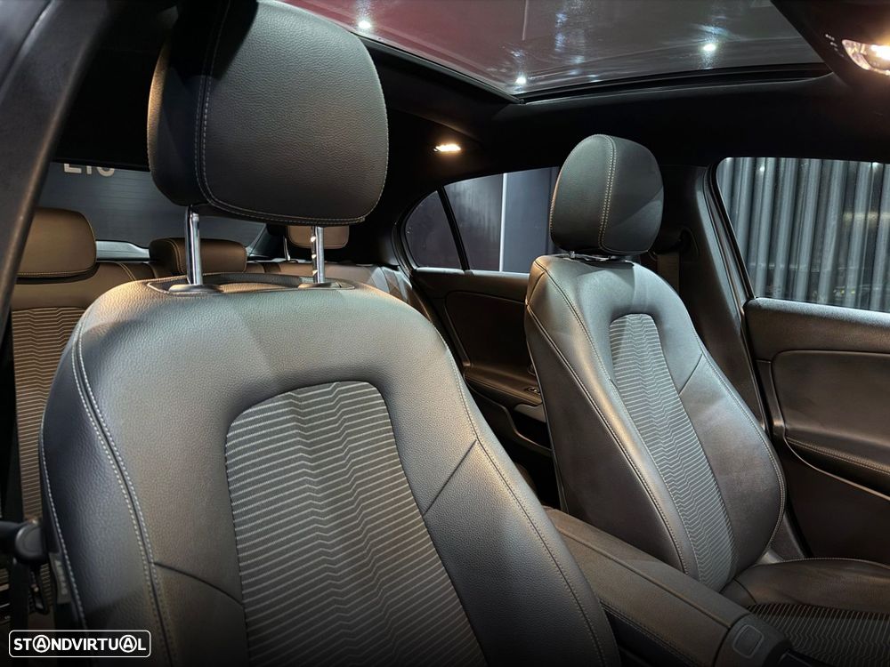 Mercedes-Benz A 180 d Progressive Aut. - 36