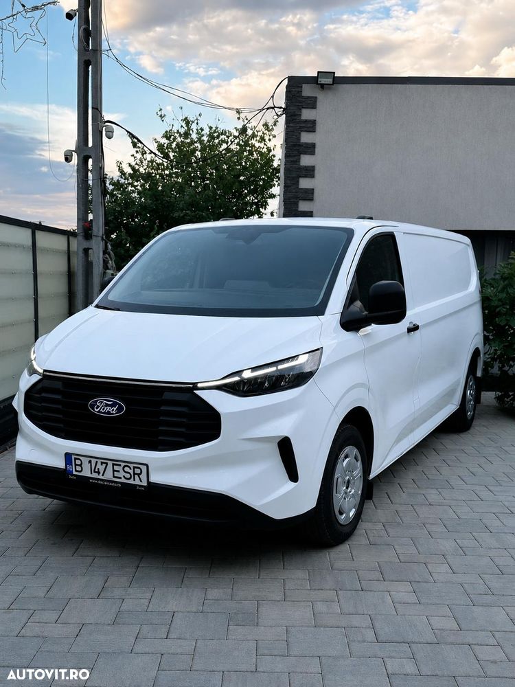 Ford Transit Custom - 1