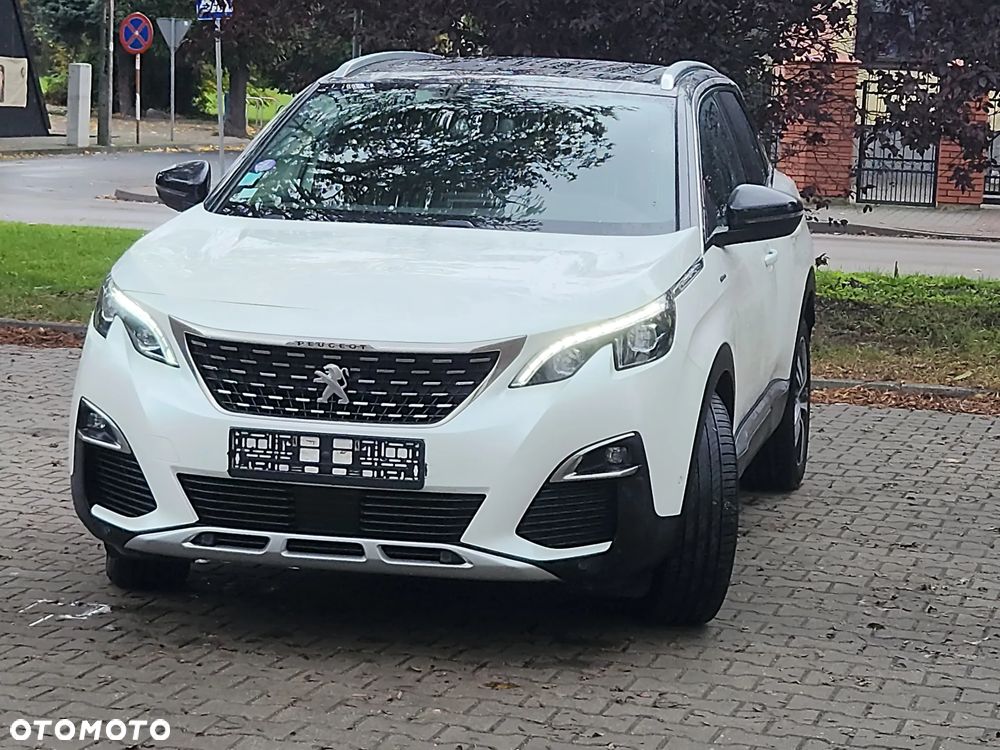 Peugeot 3008 1.6 THP Active S&S EAT6 - 1