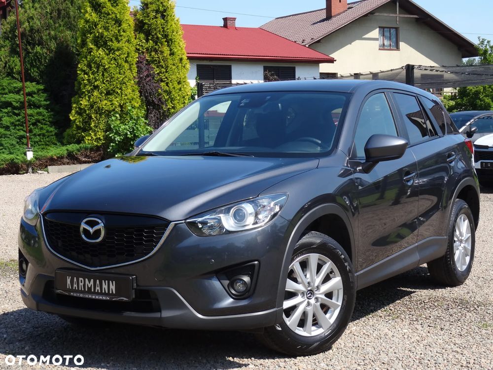 Mazda CX-5 SKYACTIV-G 160 AWD Exclusive-Line - 1