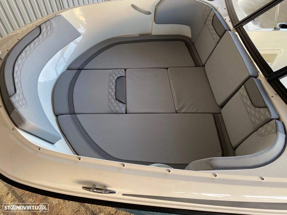 Bayliner Element M17 - 18