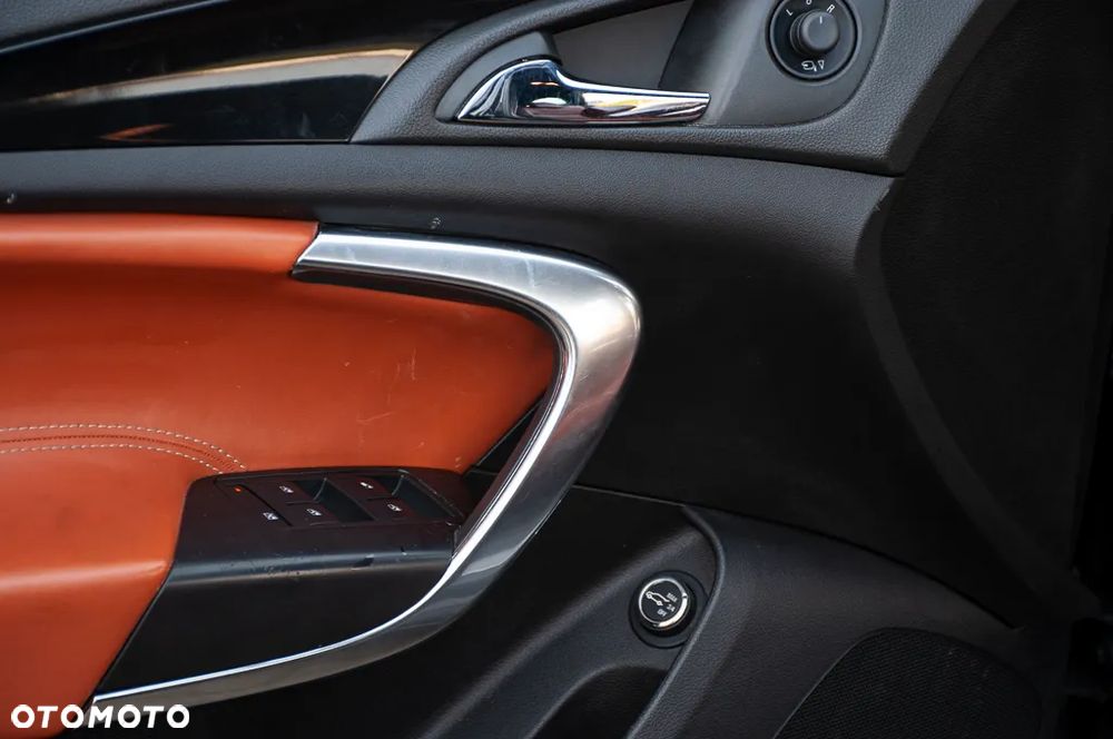Opel Insignia 2.0 CDTI 4x4 Innovation - 33