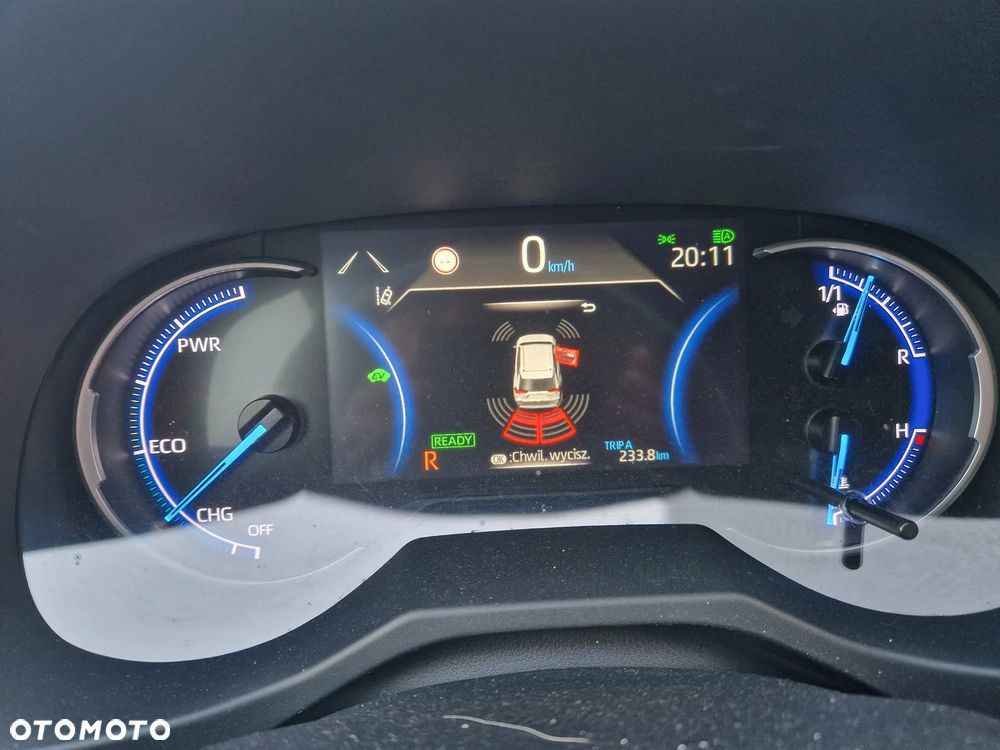 Toyota RAV4 Hybrid Prestige 4x4 - 2