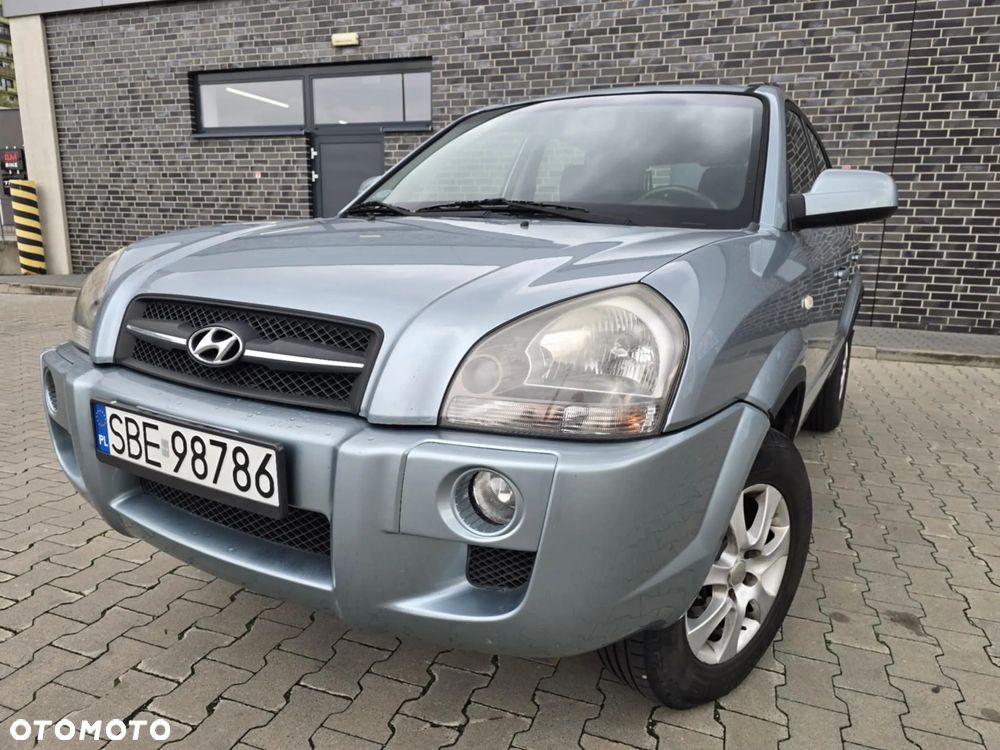 Hyundai Tucson 2.0 2WD FIFA World Cup - 2