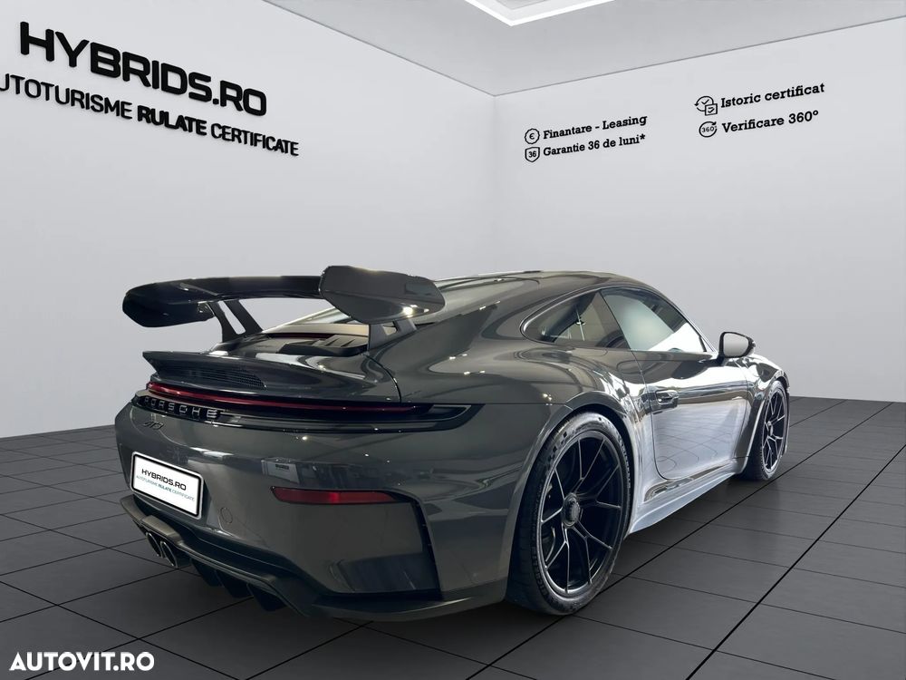 Porsche 911 GT3 PDK mit Touring-Paket - 6