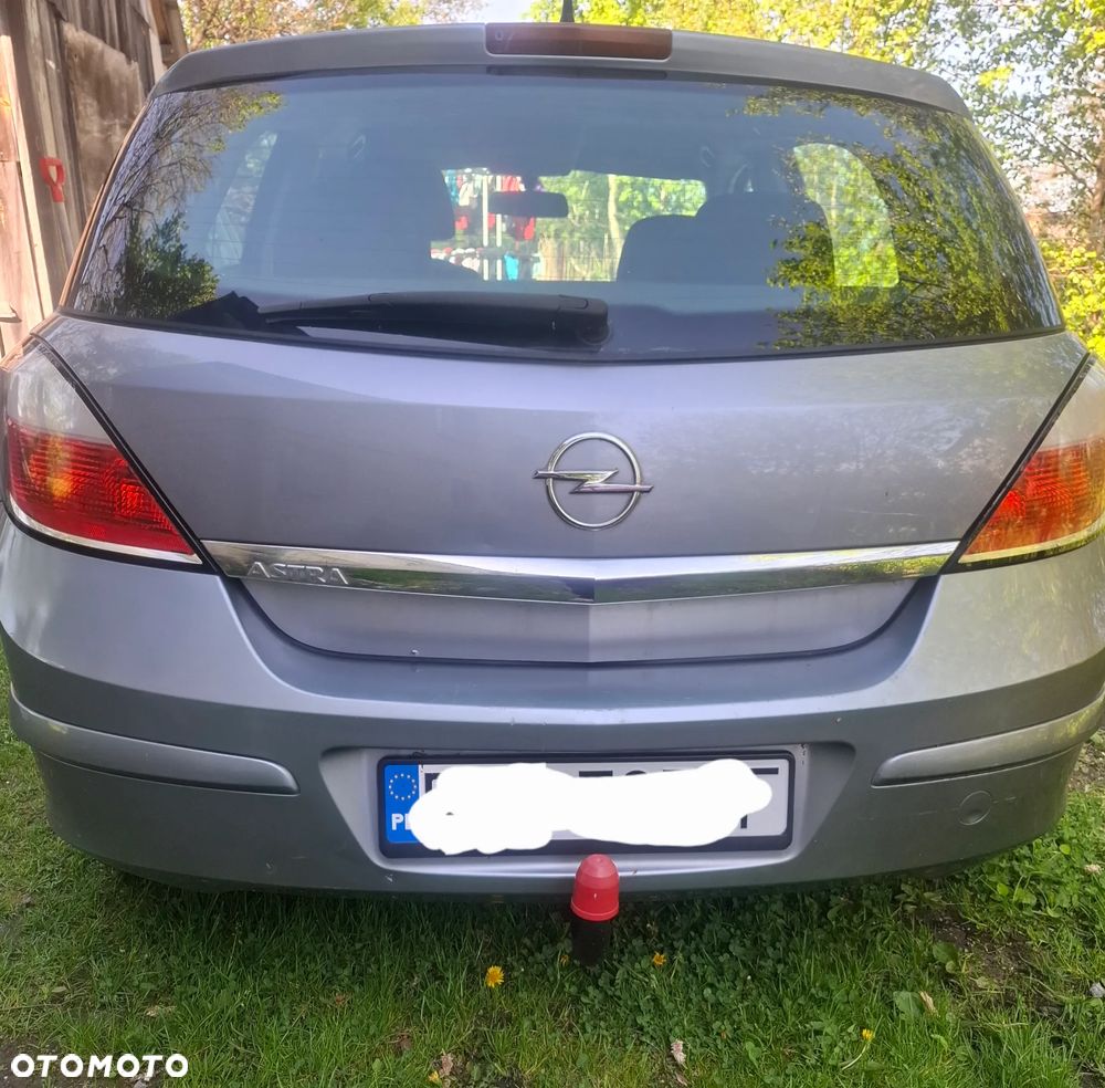 Opel Astra 1.4 - 9