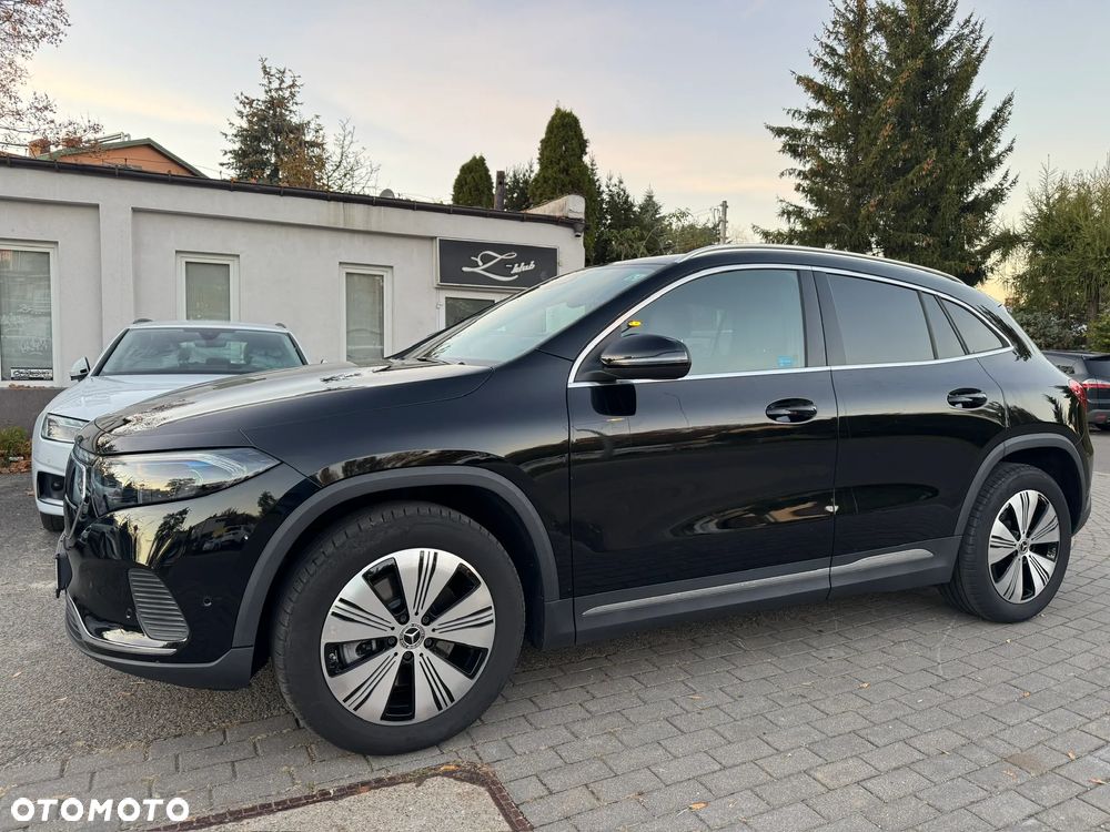 Mercedes-Benz EQA - 4