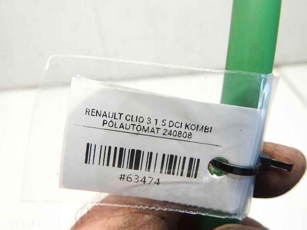 LINKA HAMULCA RĘCZNEGO PRAWY TYŁ RENAULT CLIO III 1.5 DCI KOMBI 8200673259 - 4