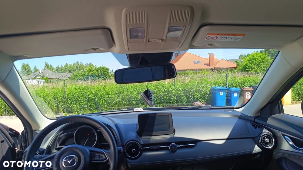 Mazda CX-3 2.0 SkyMotion i-Eloop 4x4 - 19