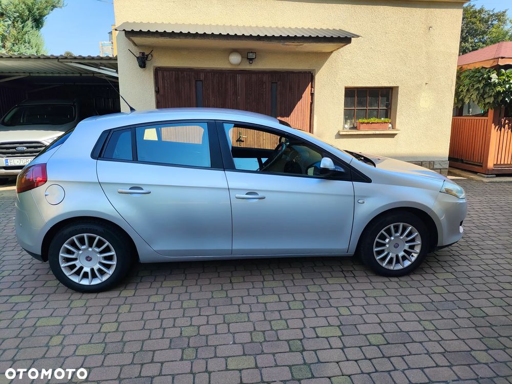 Fiat Bravo 1.9 Multijet Active - 5