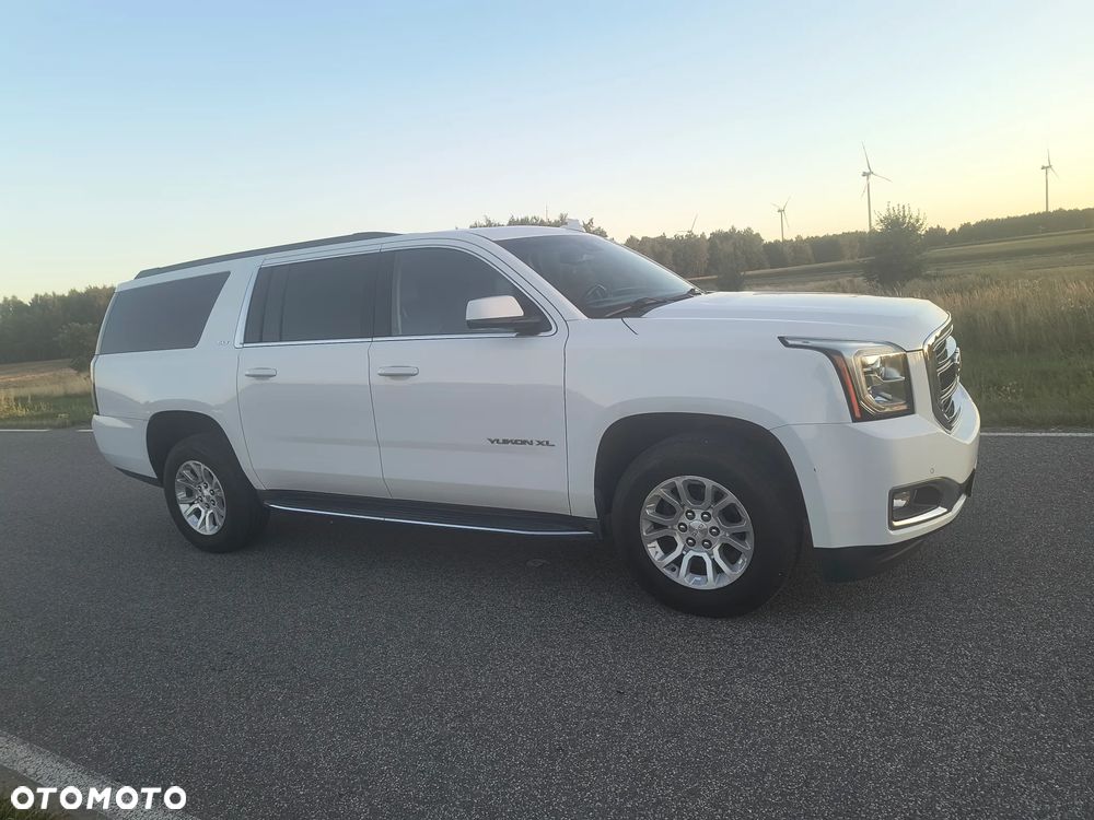 GMC Yukon - 7