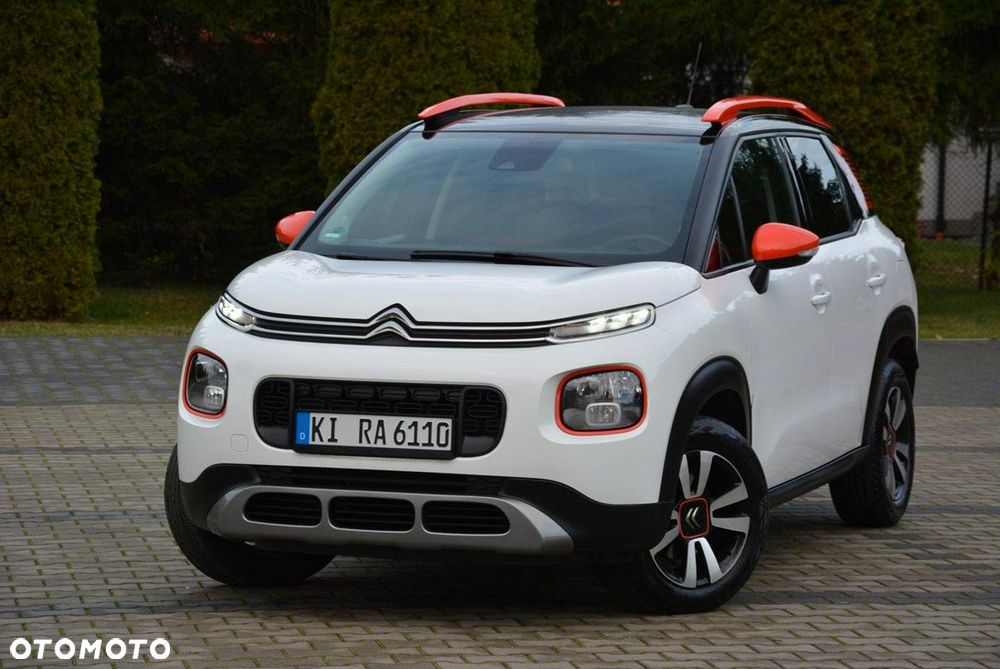 Citroën C3 Aircross PureTech 130 Stop & Start Shine - 9