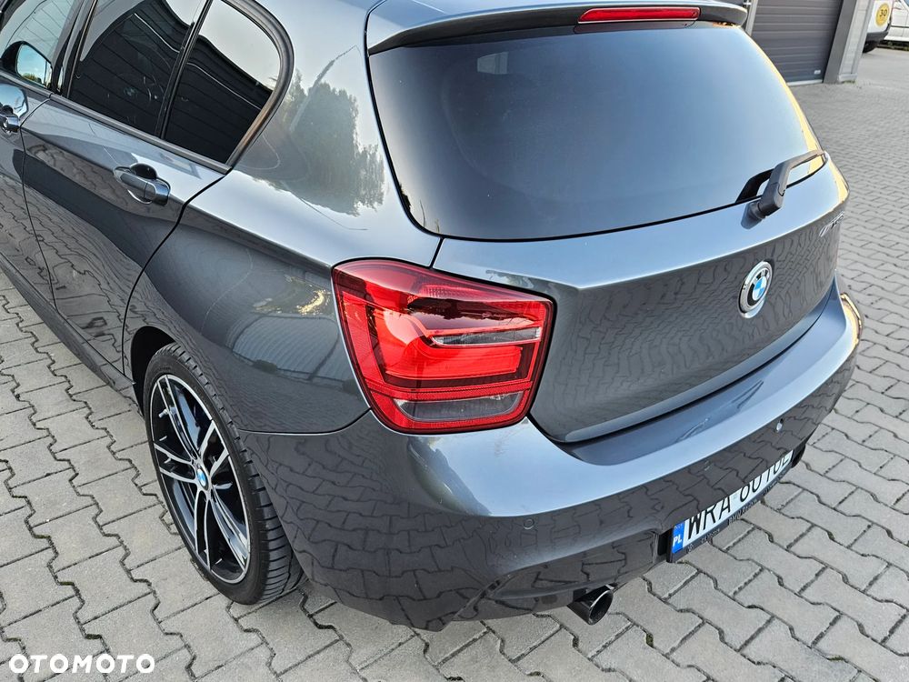BMW Seria 1 M135i xDrive Sport-Aut - 22