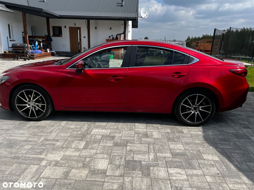 Mazda 6 2.0 SkyMotion - 30