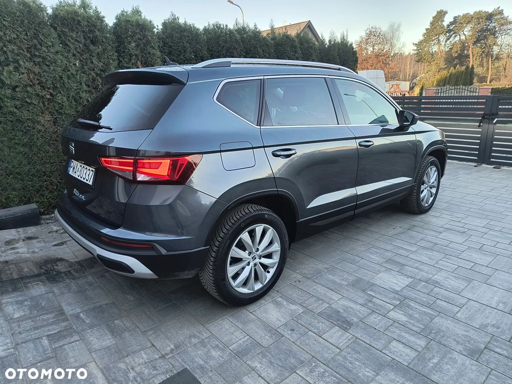 Seat Ateca 2.0 TDI DSG Style - 7