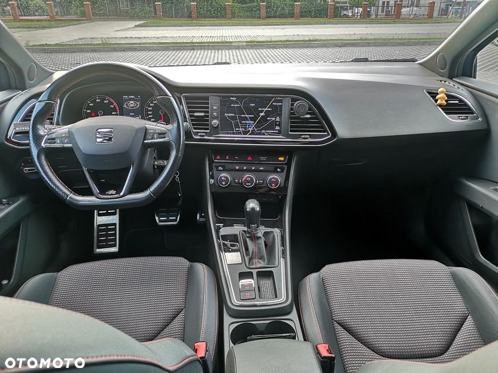Seat Leon 1.4 EcoTSI FR Black S&S DSG - 14