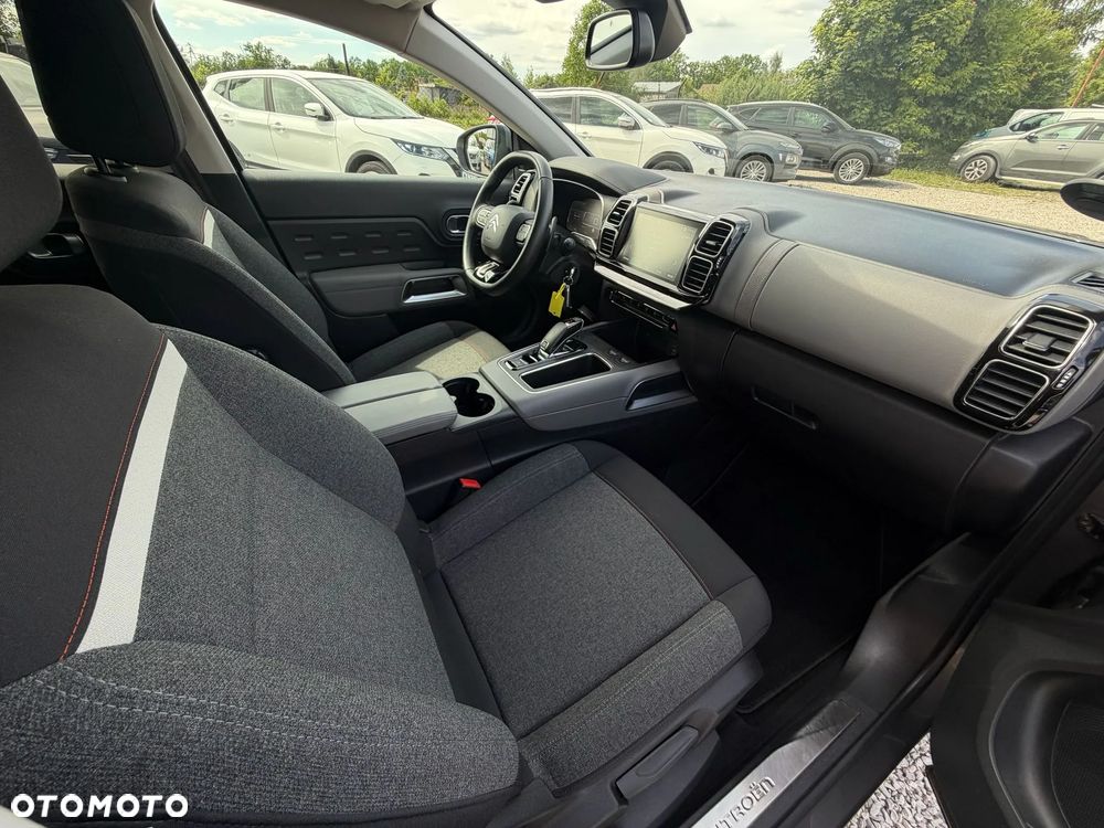 Citroën C5 Aircross 1.6 PureTech Live EAT8 - 24