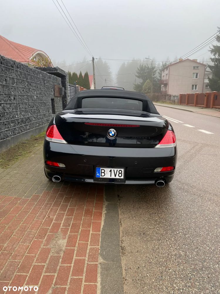 BMW Seria 6 645Ci - 6