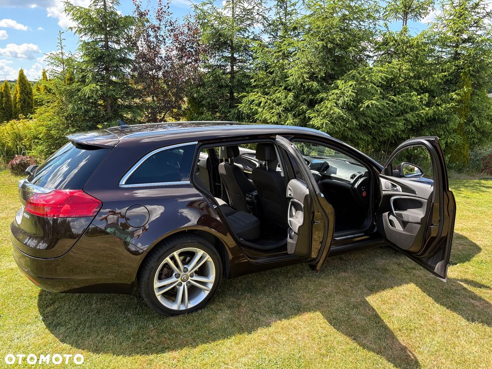 Opel Insignia 1.4 Turbo ecoFLEX Start/Stop Active - 14