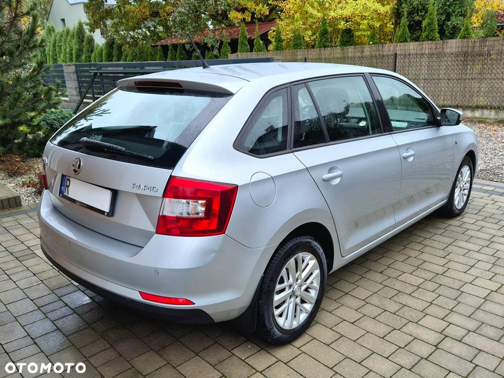 Skoda RAPID 1.2 TSI Ambition - 3