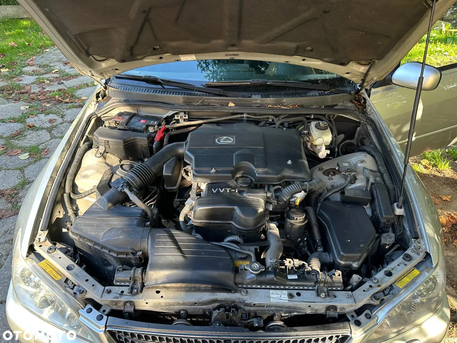 Lexus IS 300 Sport - 6