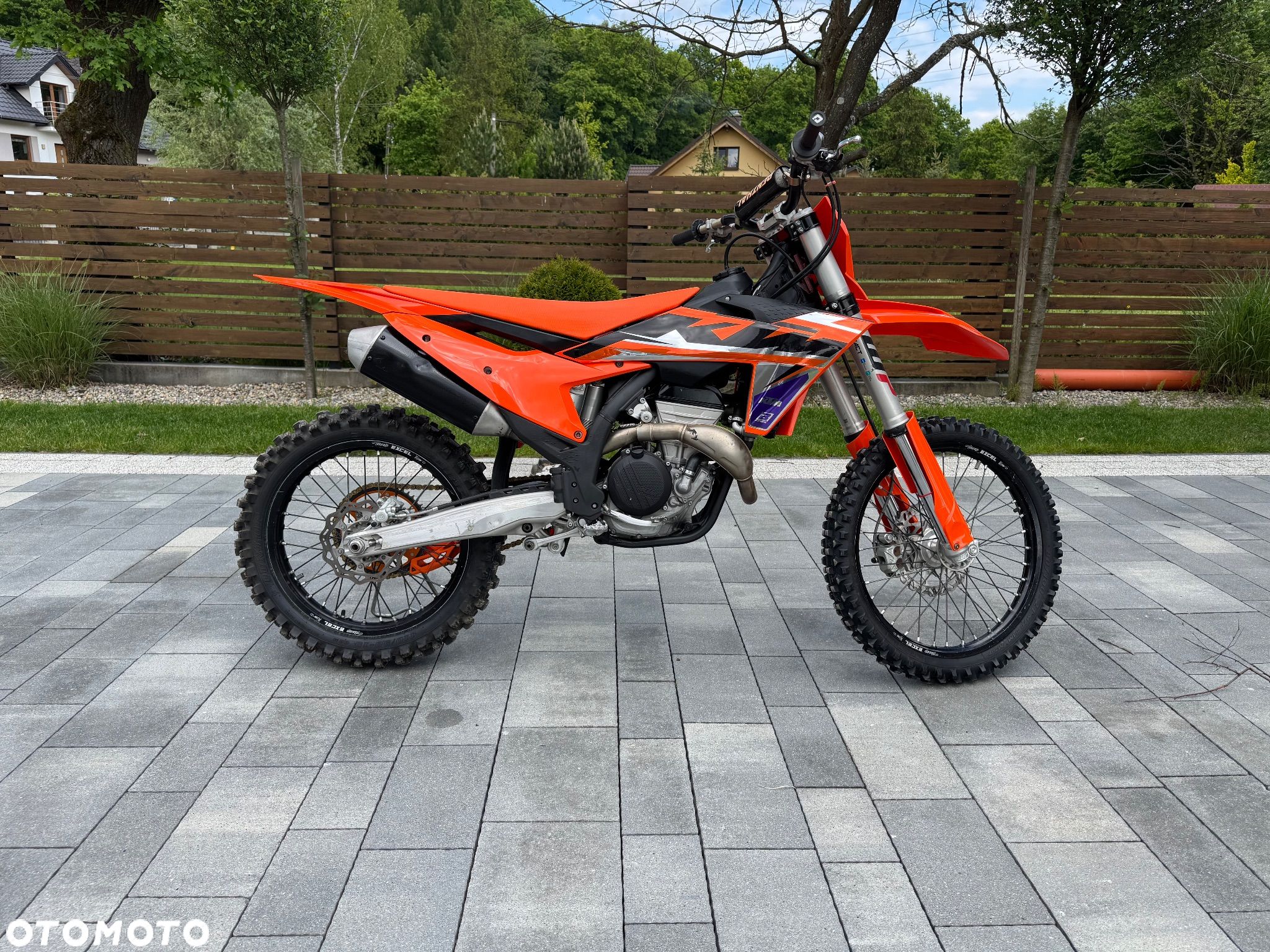 KTM SXF
