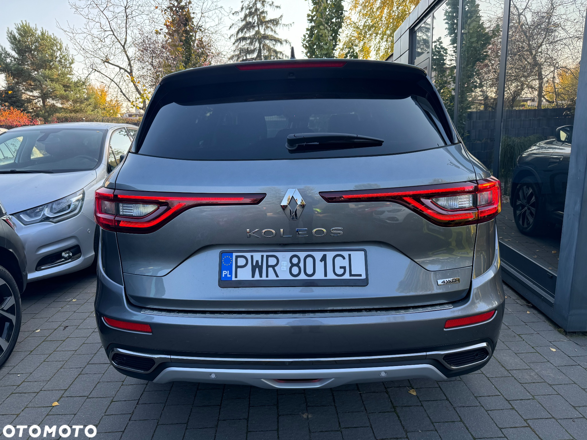 Renault Koleos BLUE dCi 185 X-tronic INTENS - 10