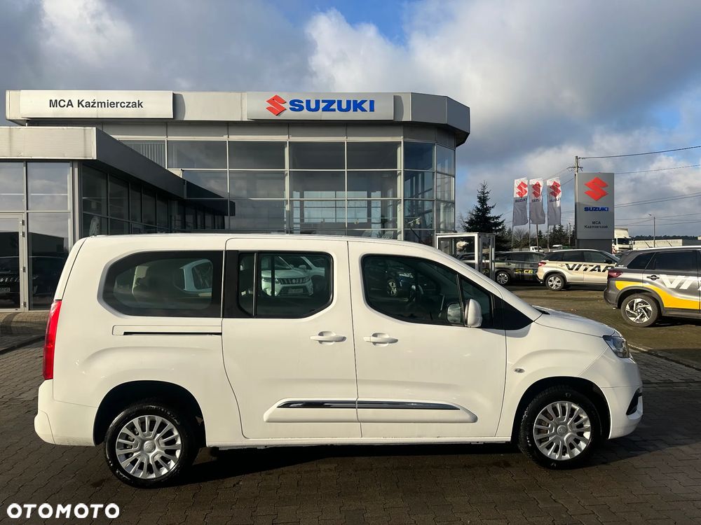 Toyota Proace City Verso Long 1.5 D-4D Business