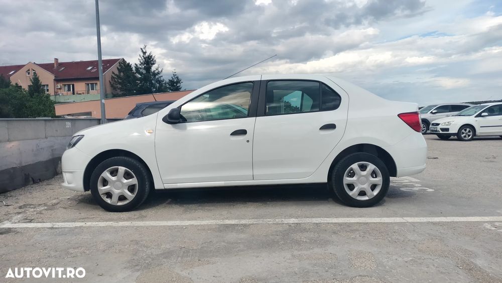 Dacia Logan 2016 photo 5