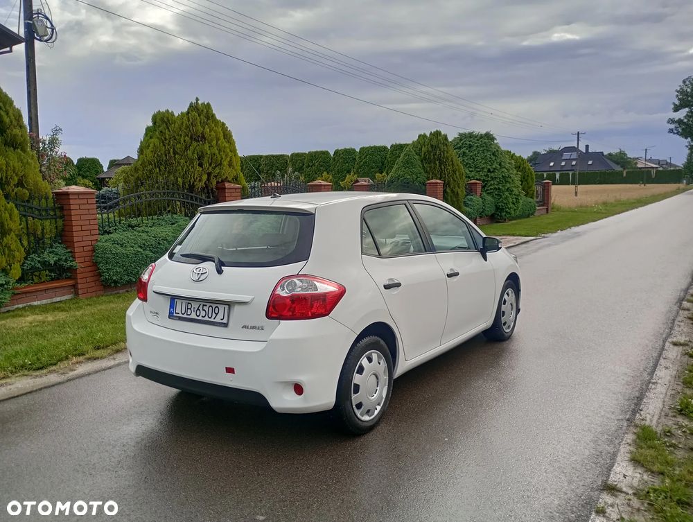 Toyota Auris 1.33 Dual-VVT-i Life - 7