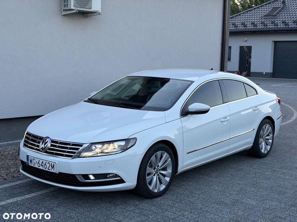 Volkswagen CC - 4