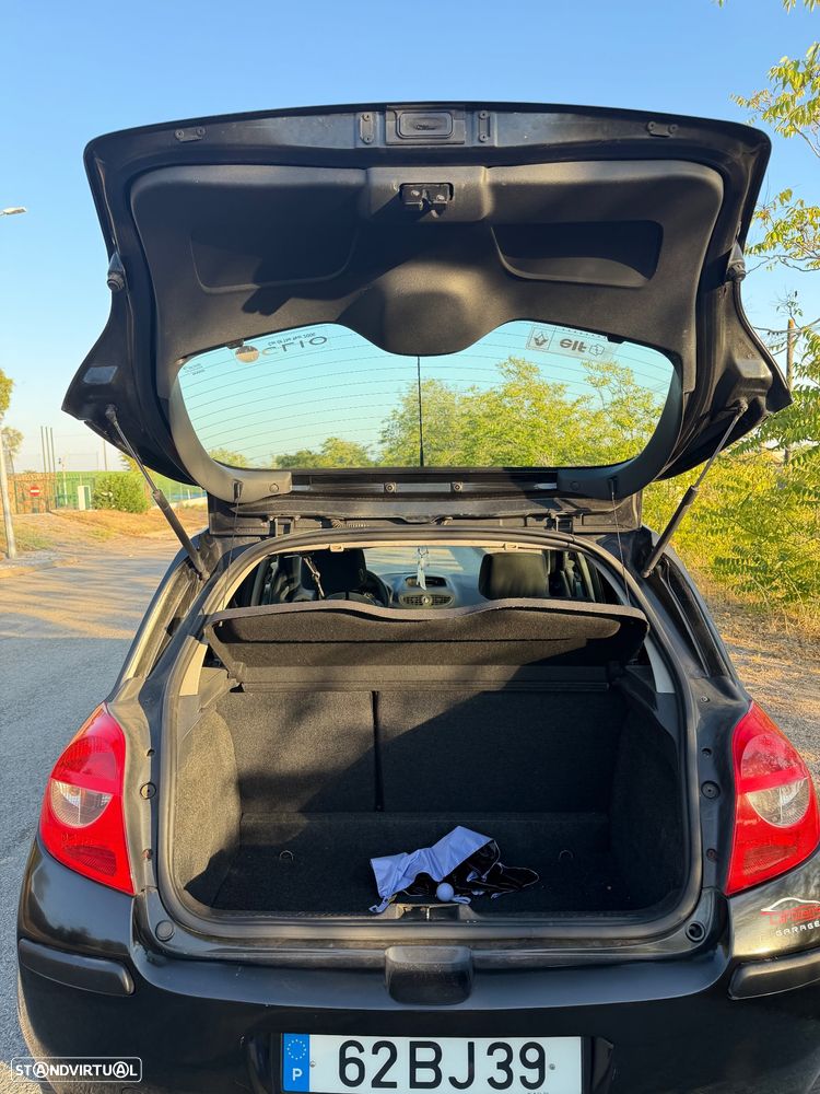 Renault Clio 1.2 16V Dynamique - 5