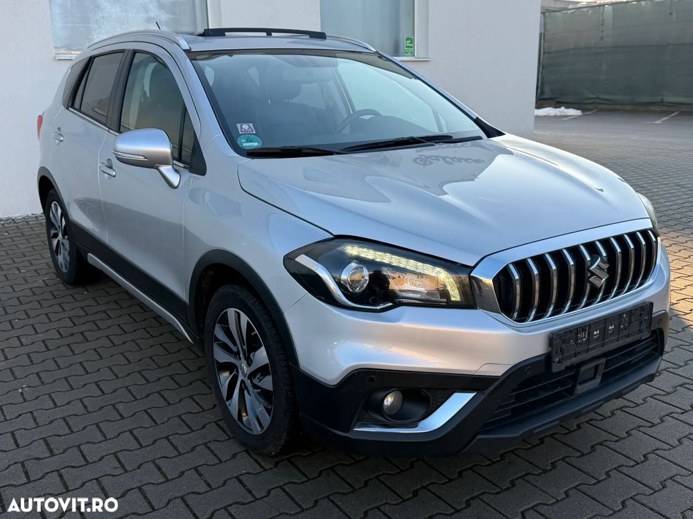 Suzuki S-Cross 1.6 DDIS ALLGRIP Luxus TCSS - 2