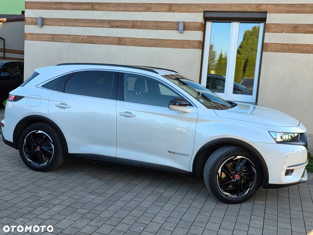 DS Automobiles DS 7 Crossback 1.6 E-Tense Performance Line + - 2