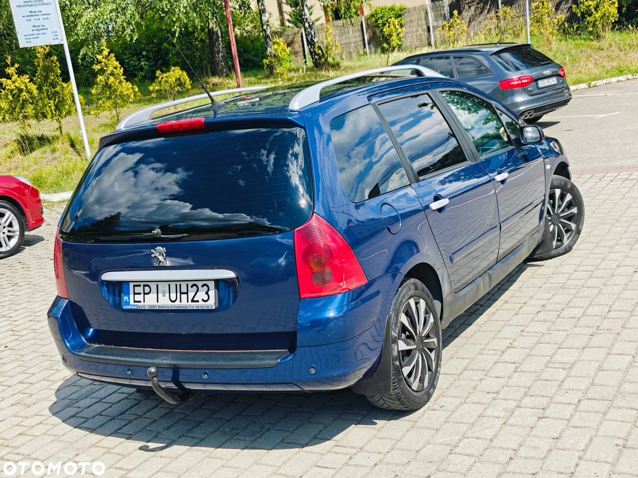 Peugeot 307 2.0 HDI Mistral - 4