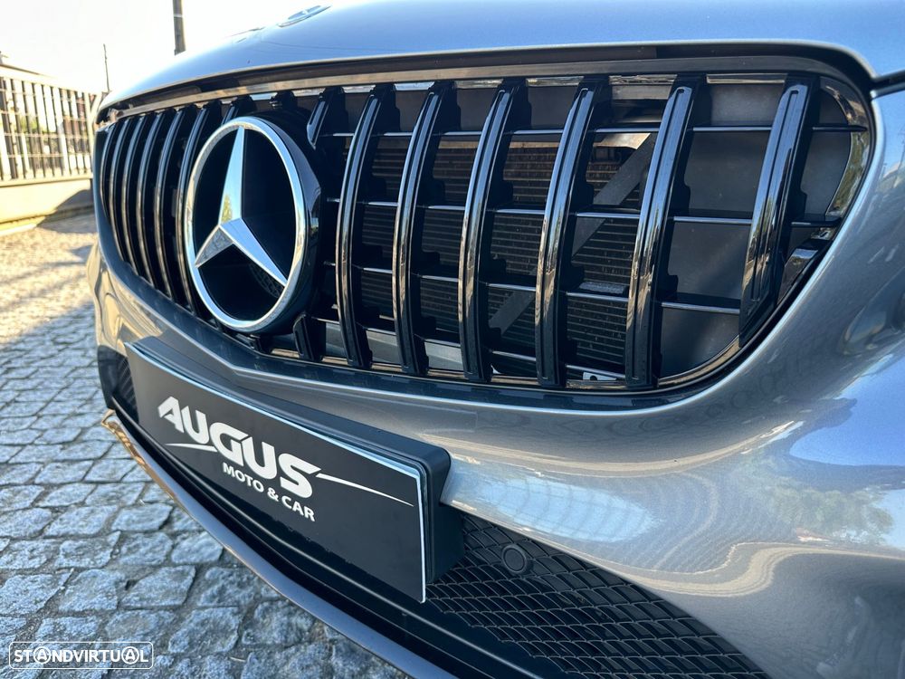 Mercedes-Benz GLC 250 d Coupé AMG Line 4-Matic - 11