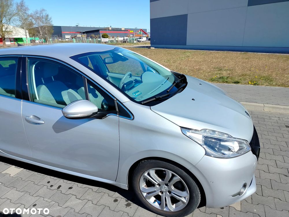 Peugeot 208 1.6 VTi Allure - 6