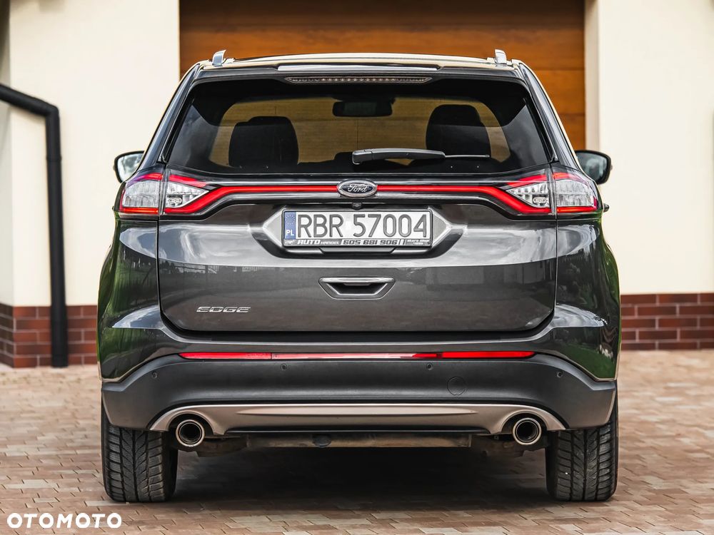 Ford Edge 2.0 TDCi 4x4 Titanium - 27