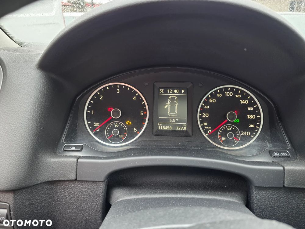 Volkswagen Tiguan 2.0 TDI 4Mot Sport DSG - 9