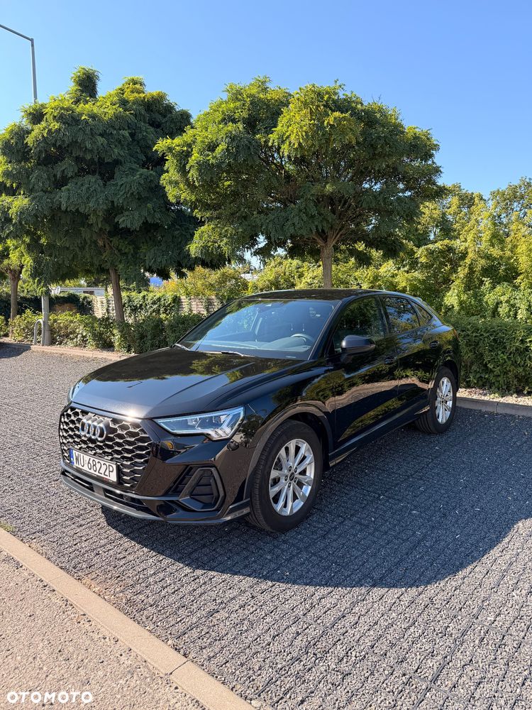 Audi Q3 Sportback 35 TFSI mHEV S tronic - 1